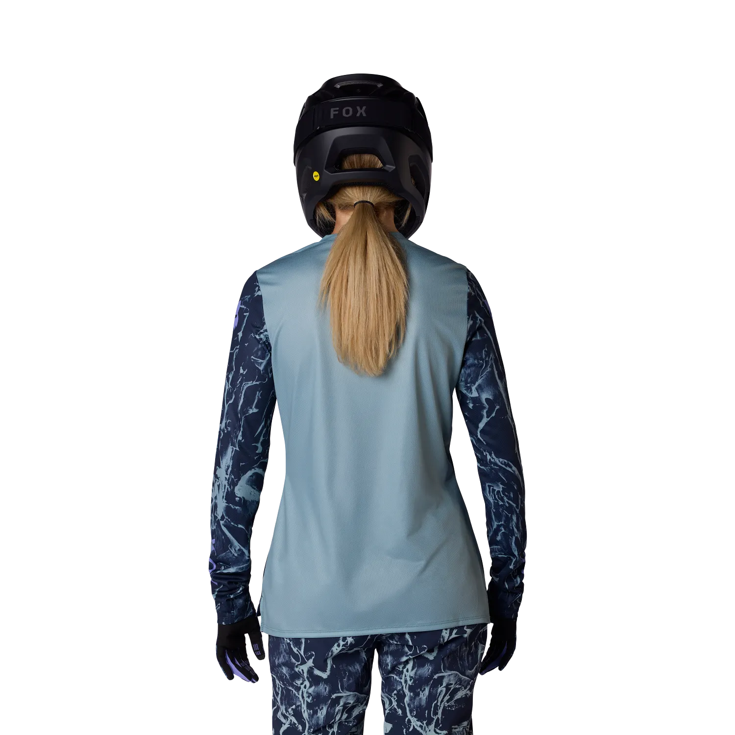 CAMISETA FEMENINO FOX CYCLING RANGER IMG PRINT
